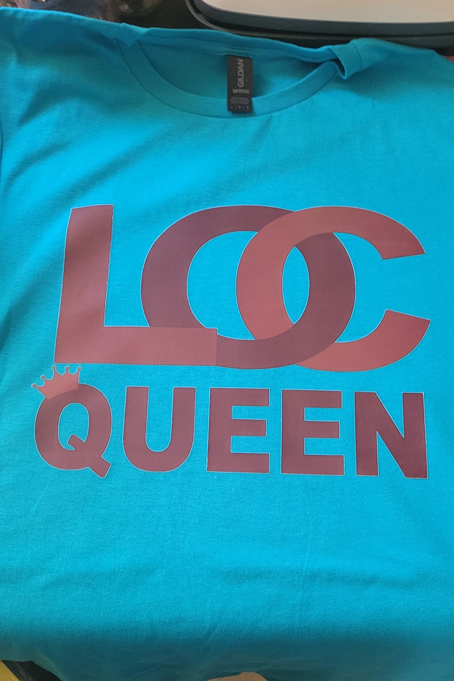 Loc Queen T shirt