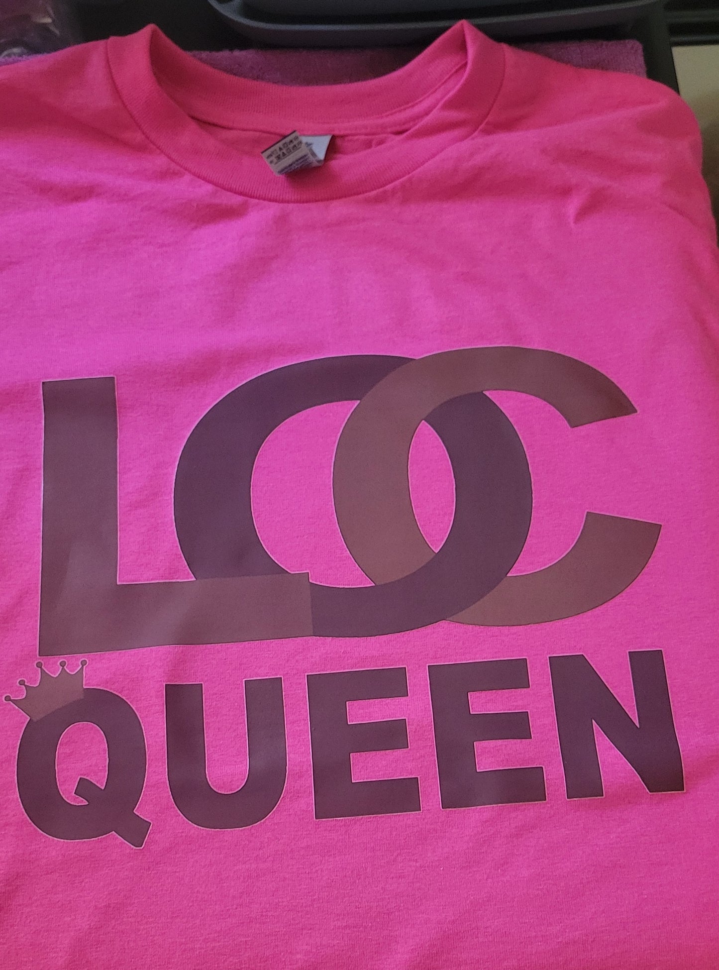 Loc Queen T shirt
