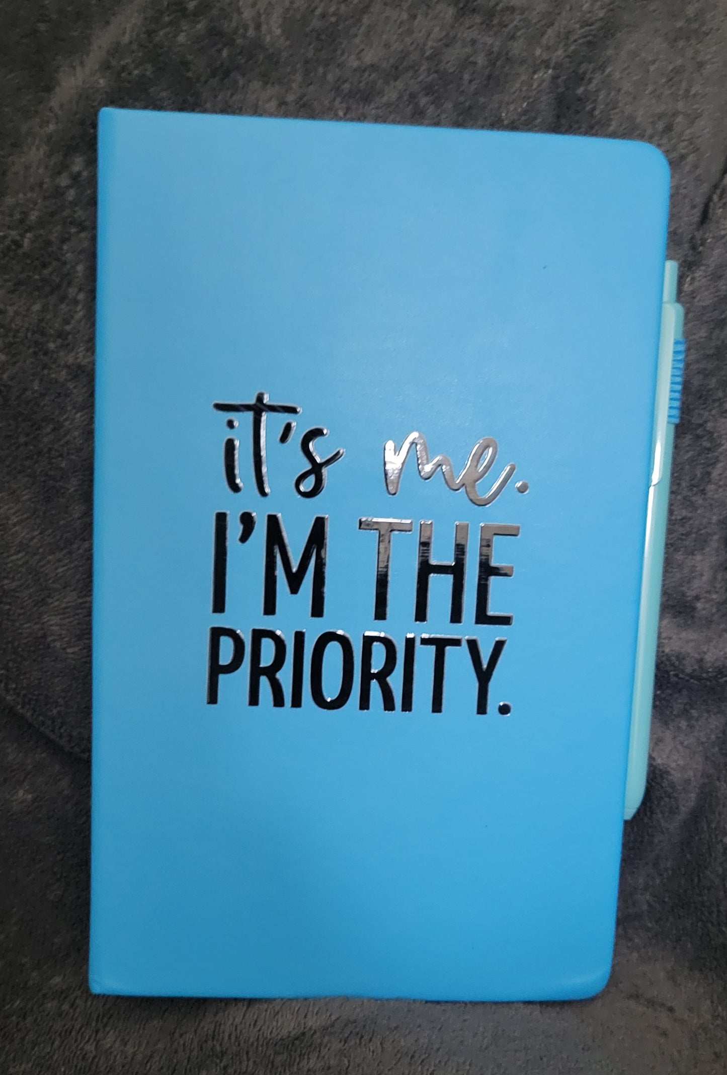 It's Me. I'm The Priority Journal