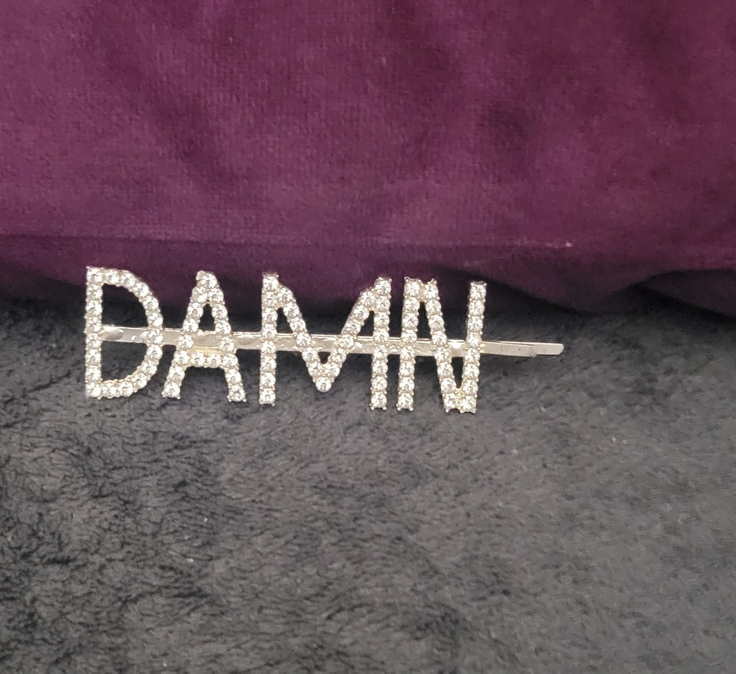 Damn Hair Pin