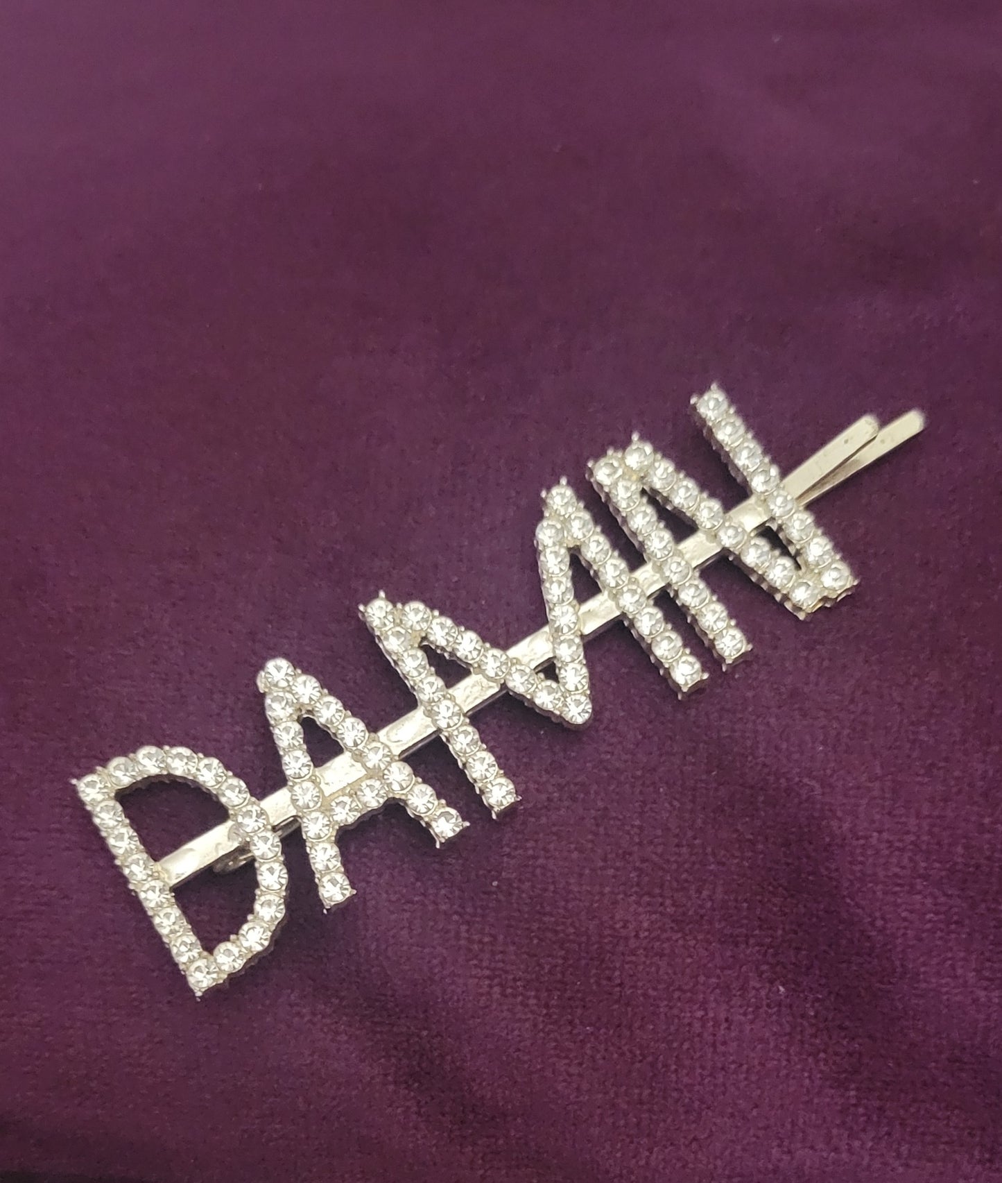 Damn Hair Pin