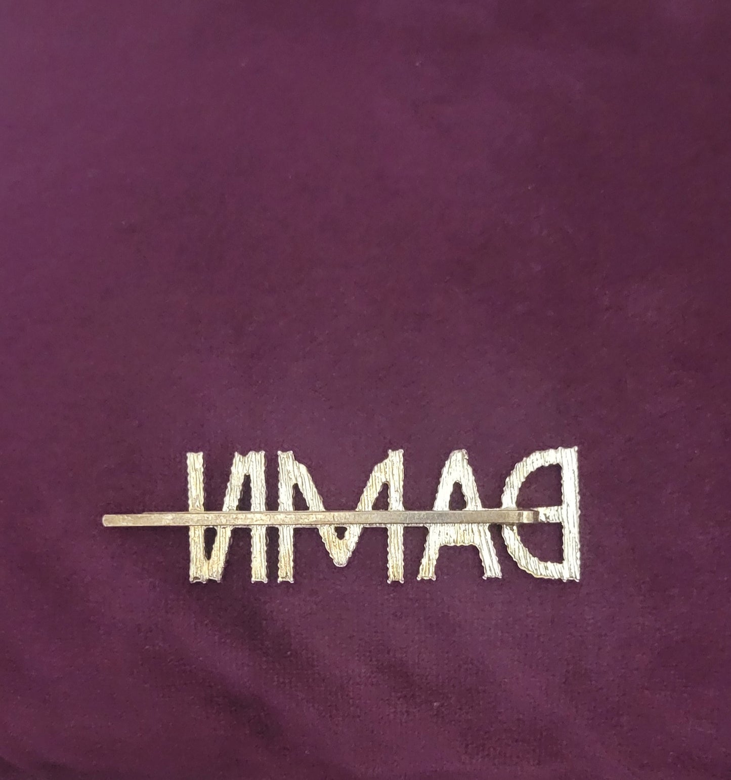 Damn Hair Pin