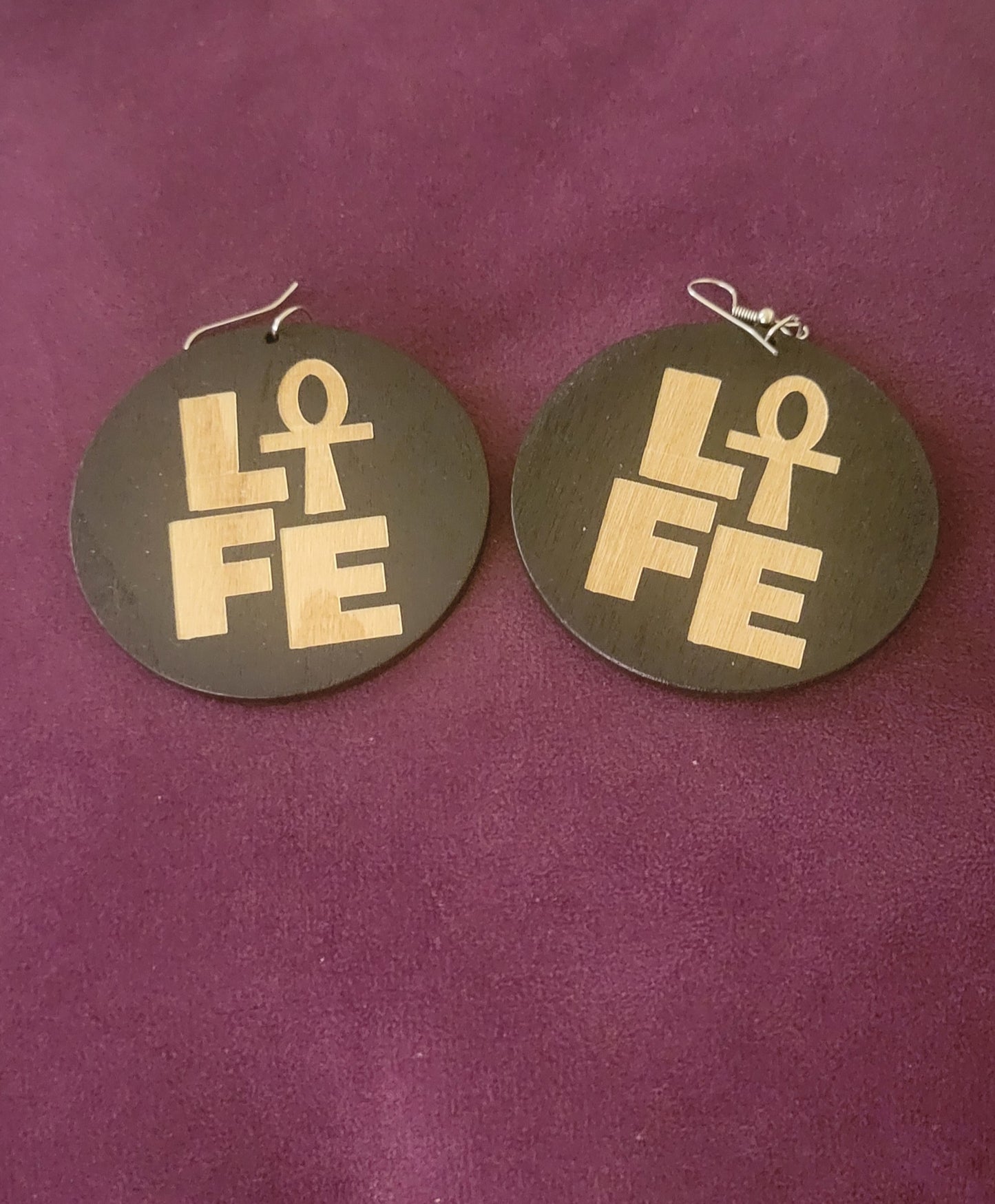 Life Earrings