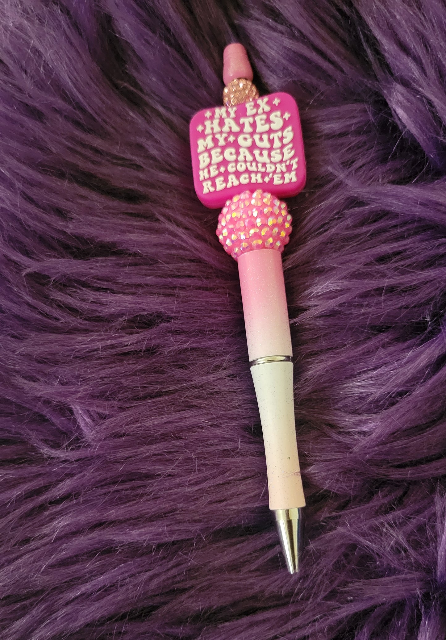 My Ex Hates My Guts Pen