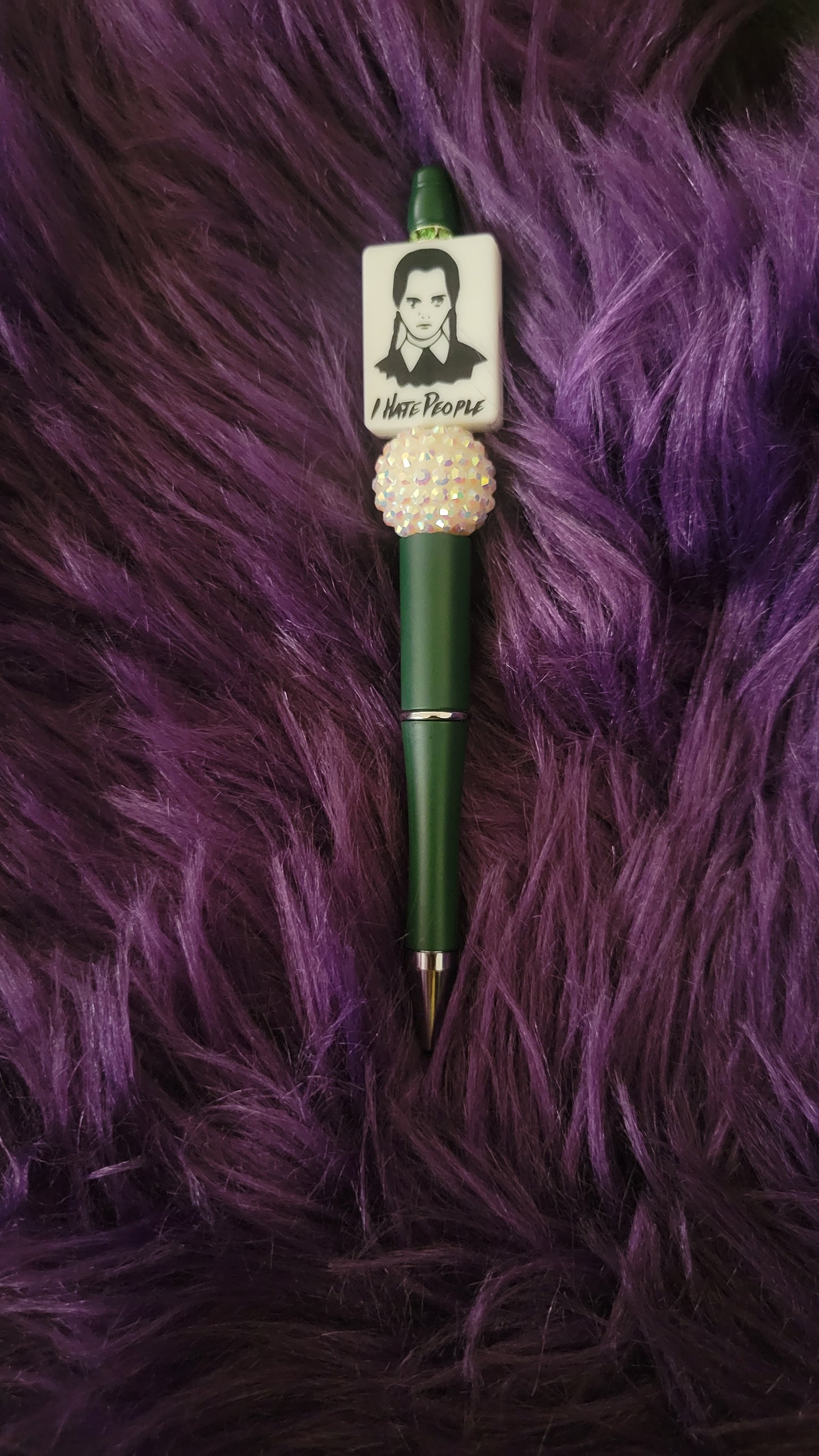 I Hate People Pen