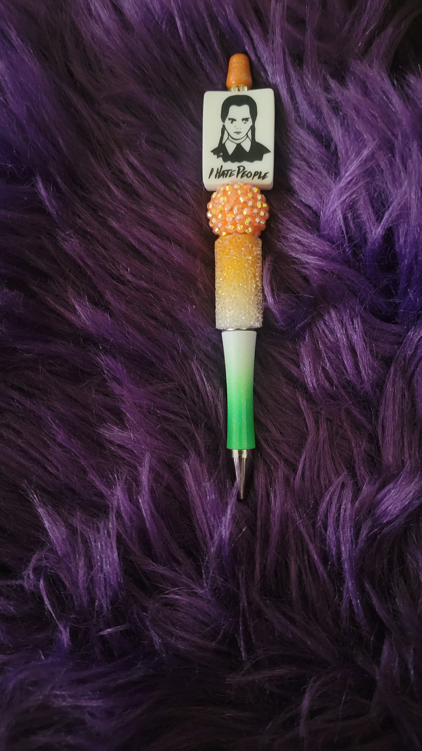 I Hate People Pen
