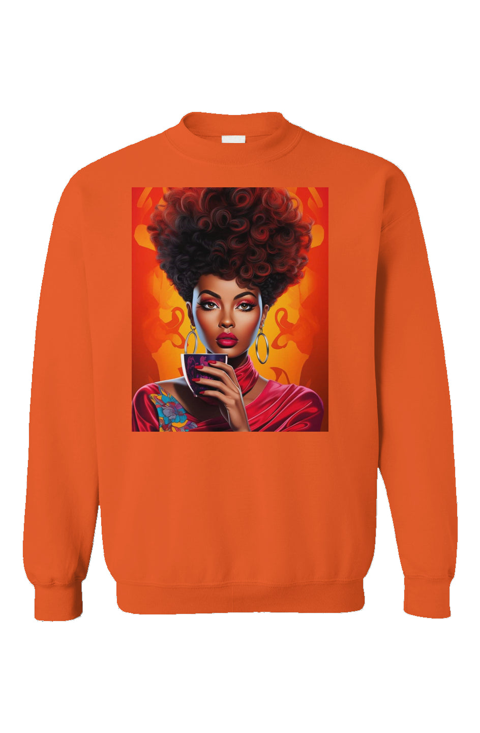 Unisex Gildan Crewneck