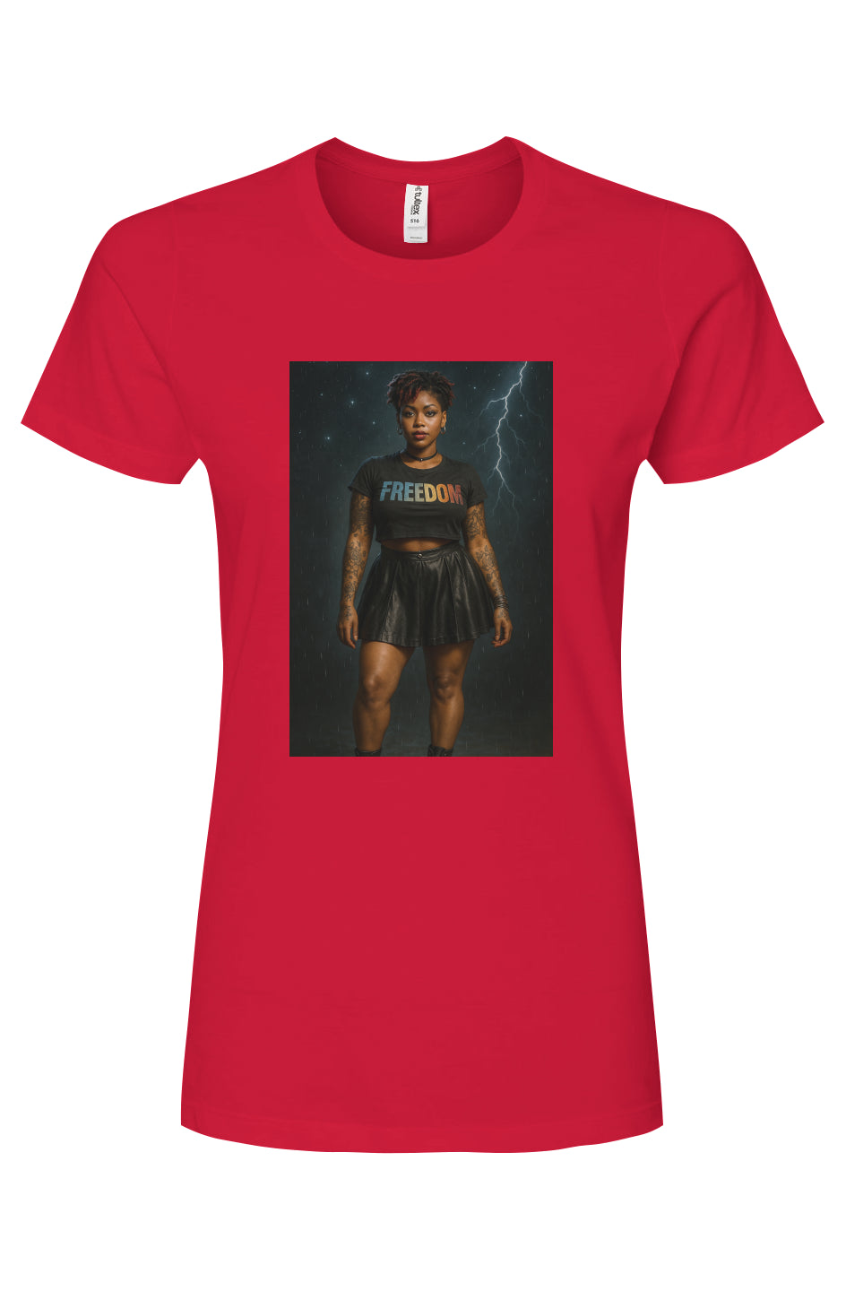 Women's Premium Cotton T-Shirt