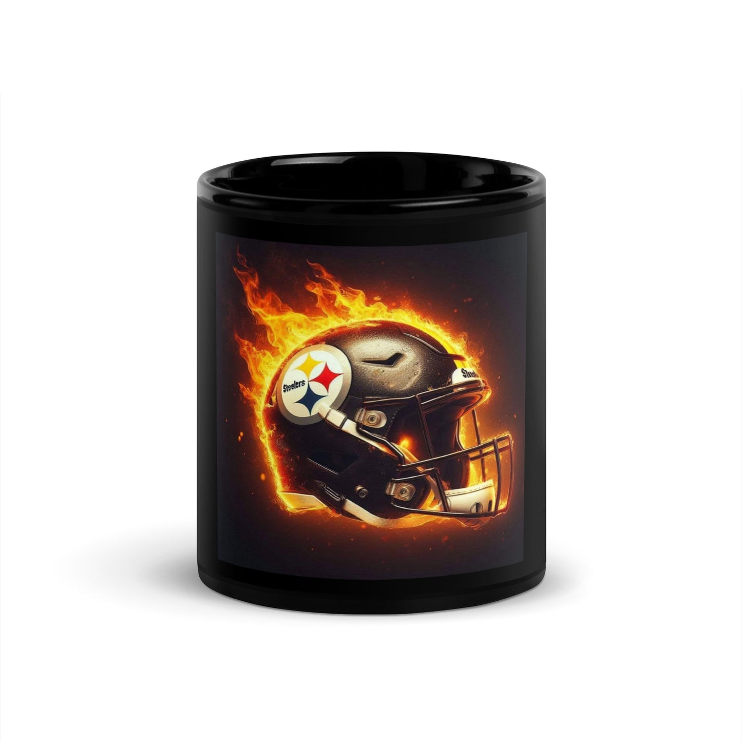 Steelers Glossy Mug