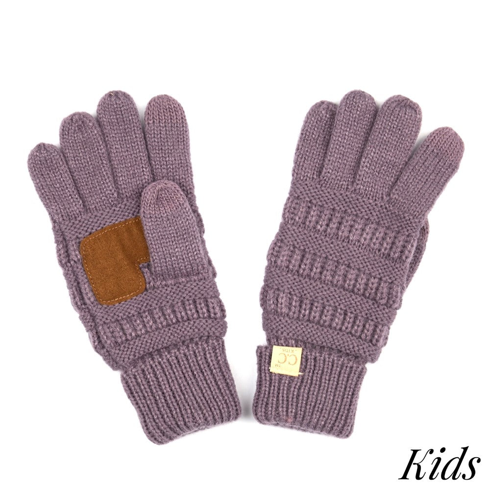 Smart Tip Gloves For Kids