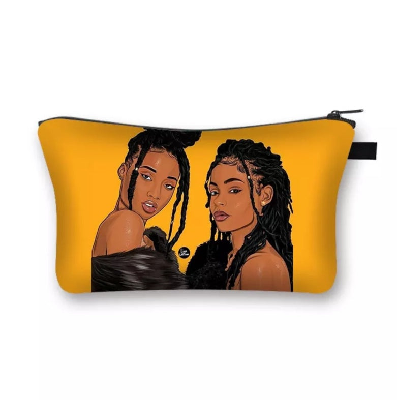 Besties Makeup Bag