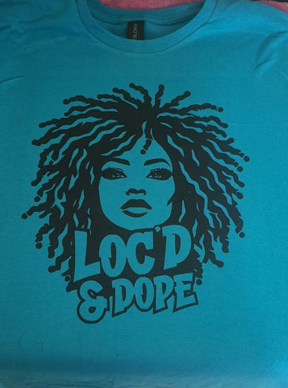 Loc'd & Dope