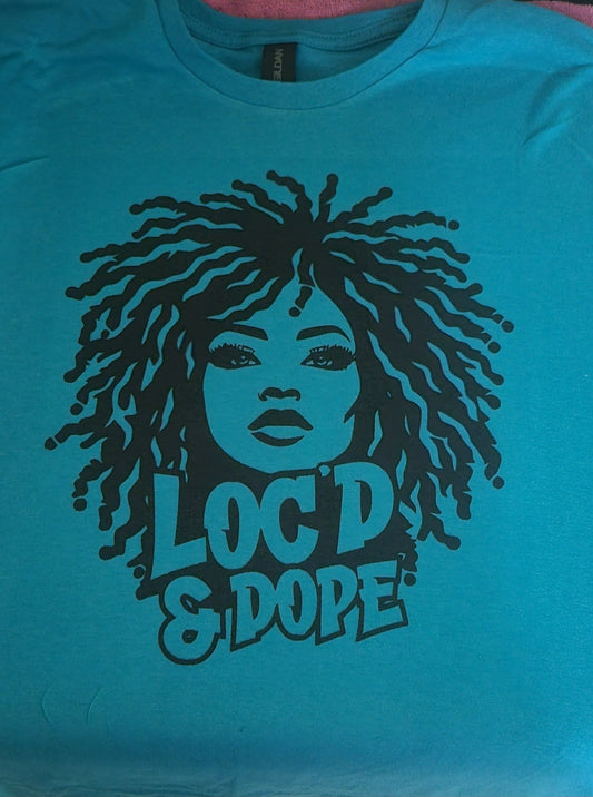 Loc'd & Dope