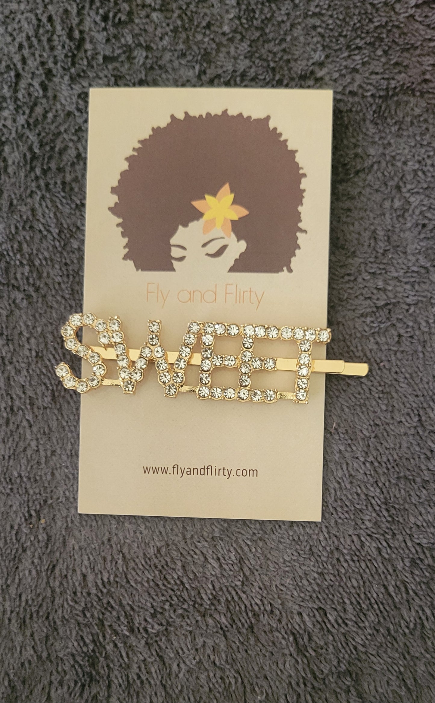 Sweet Hair Pin