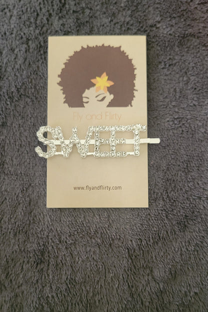 Sweet Hair Pin