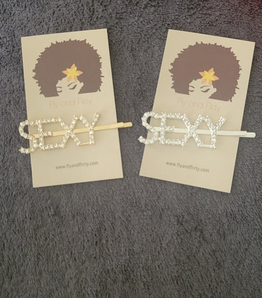 Sexy Hair Pin
