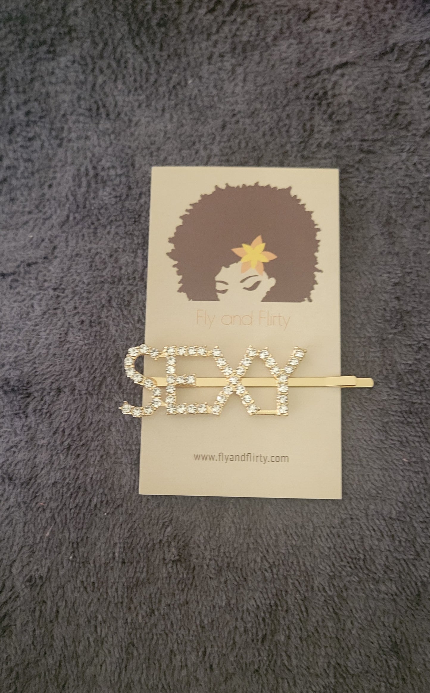 Sexy Hair Pin
