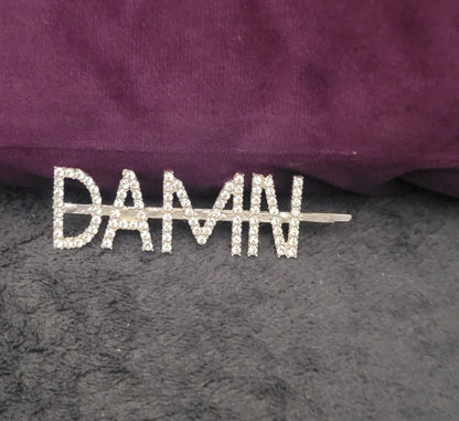 Damn Hair Pin