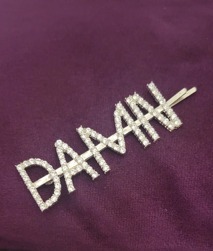 Damn Hair Pin