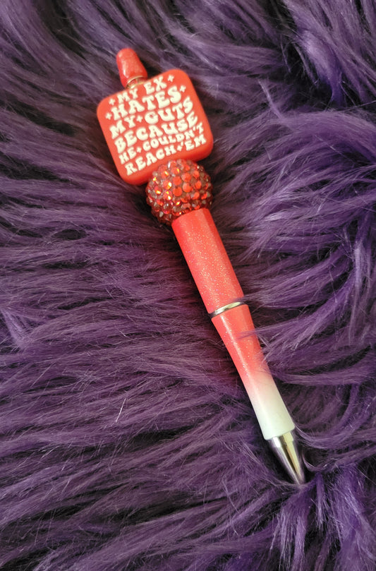 My Ex Hates My Guts Pen