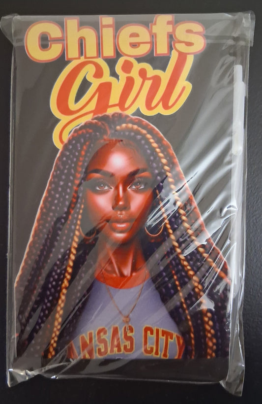 Chiefs Girl Journal