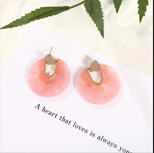 Pastel Passion Earings
