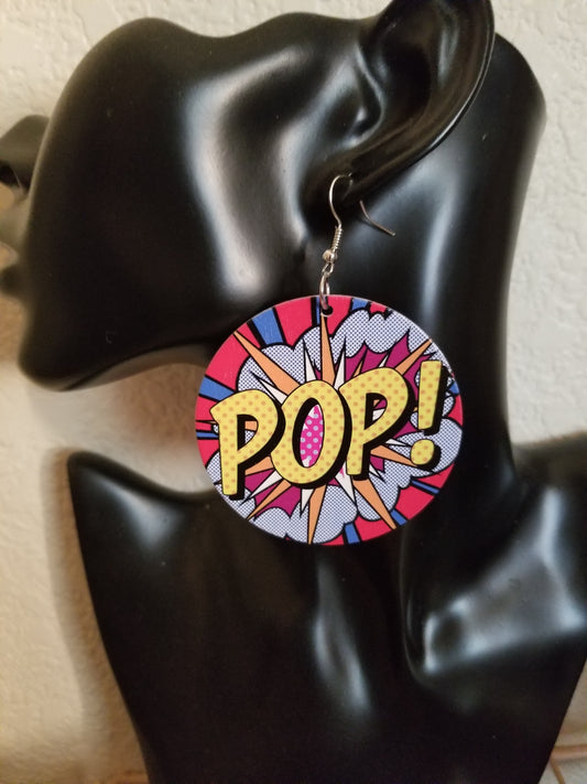 Pop Earrings
