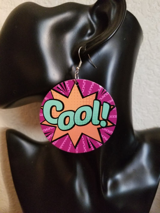Cool Earrings