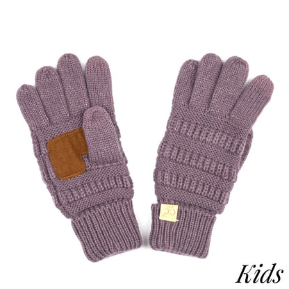 Smart Tip Gloves For Kids